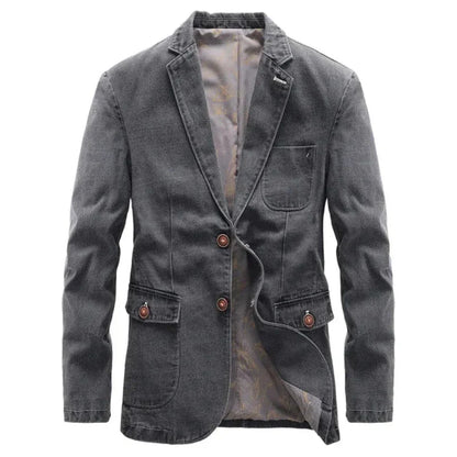 Billy Wilson Denim Jacket